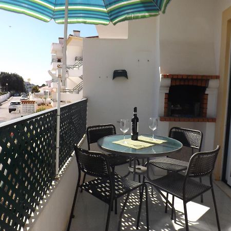 Apartamentos Roja Sol Albufeira Dış mekan fotoğraf