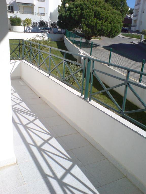 Apartamentos Roja Sol Albufeira Dış mekan fotoğraf