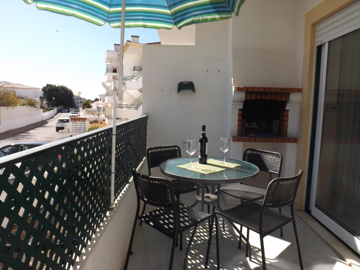 Apartamentos Roja Sol Albufeira Dış mekan fotoğraf