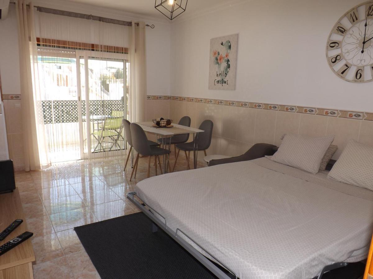 Apartamentos Roja Sol Albufeira Dış mekan fotoğraf