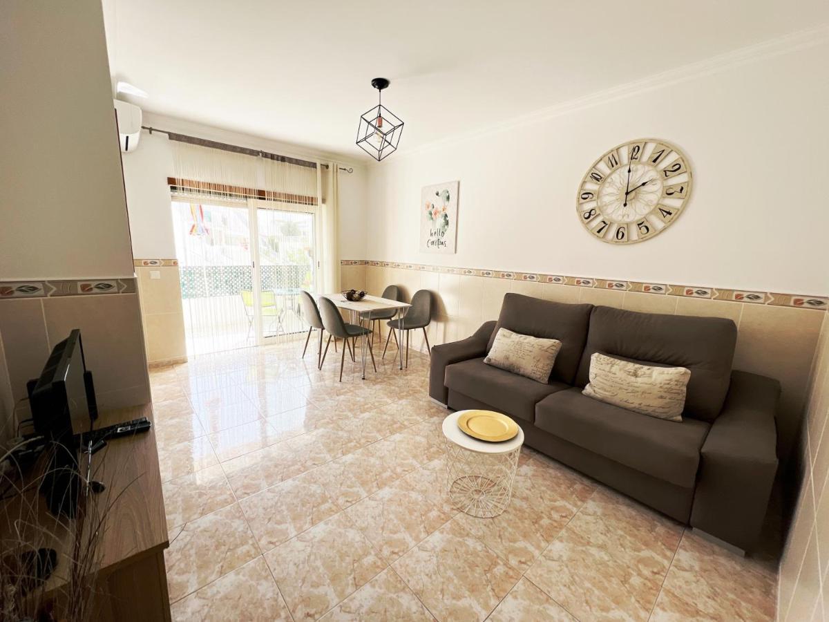 Apartamentos Roja Sol Albufeira Dış mekan fotoğraf