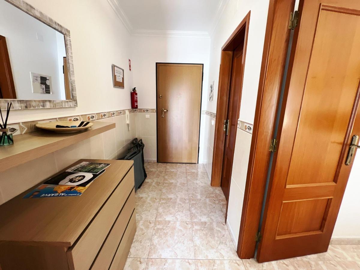 Apartamentos Roja Sol Albufeira Dış mekan fotoğraf