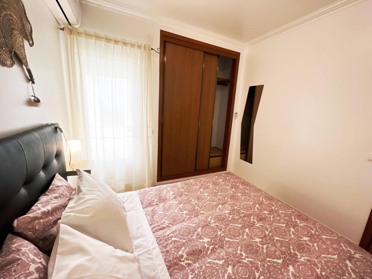Apartamentos Roja Sol Albufeira Dış mekan fotoğraf