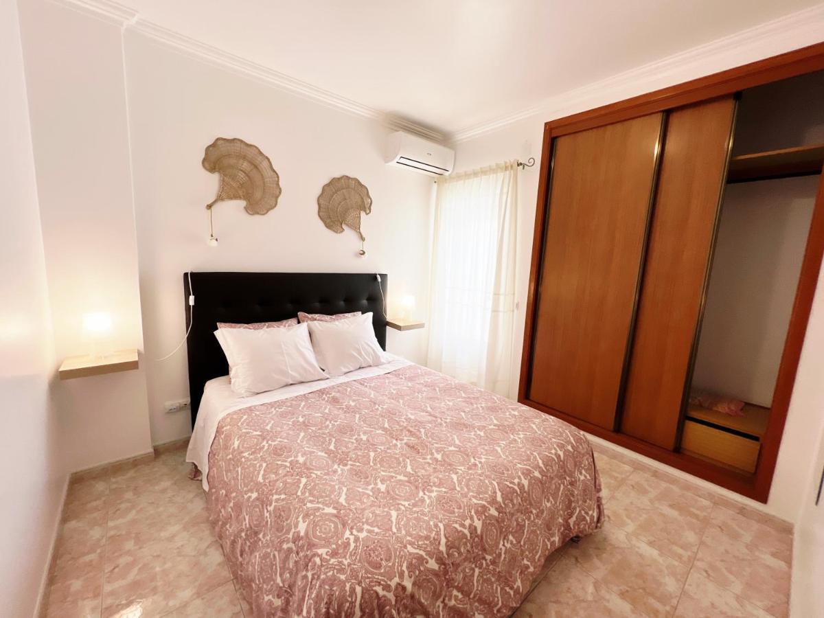 Apartamentos Roja Sol Albufeira Dış mekan fotoğraf