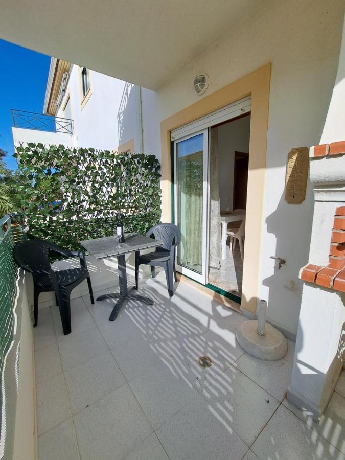 Apartamentos Roja Sol Albufeira Dış mekan fotoğraf