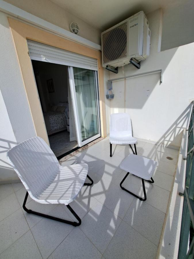 Apartamentos Roja Sol Albufeira Dış mekan fotoğraf