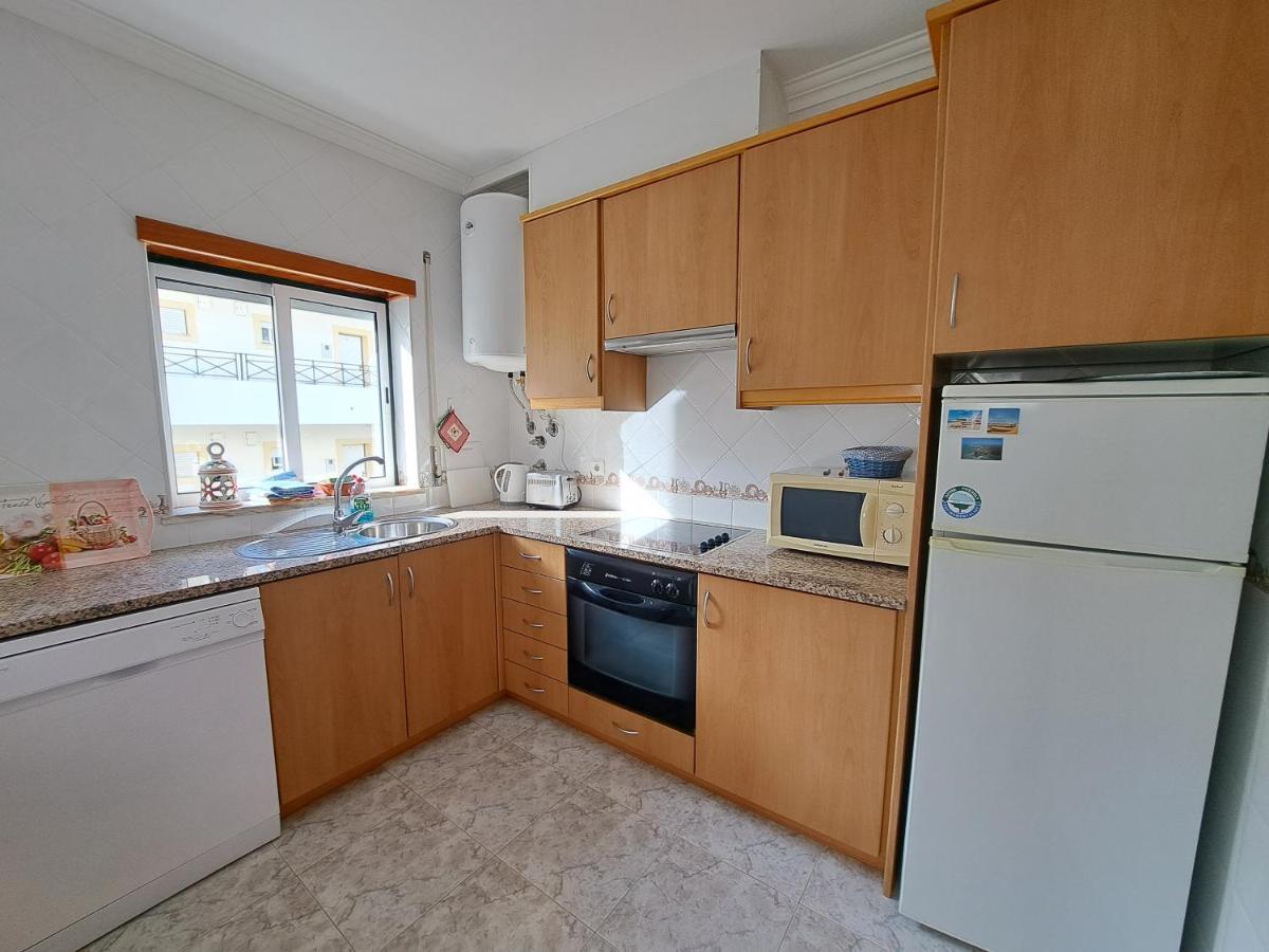 Apartamentos Roja Sol Albufeira Dış mekan fotoğraf