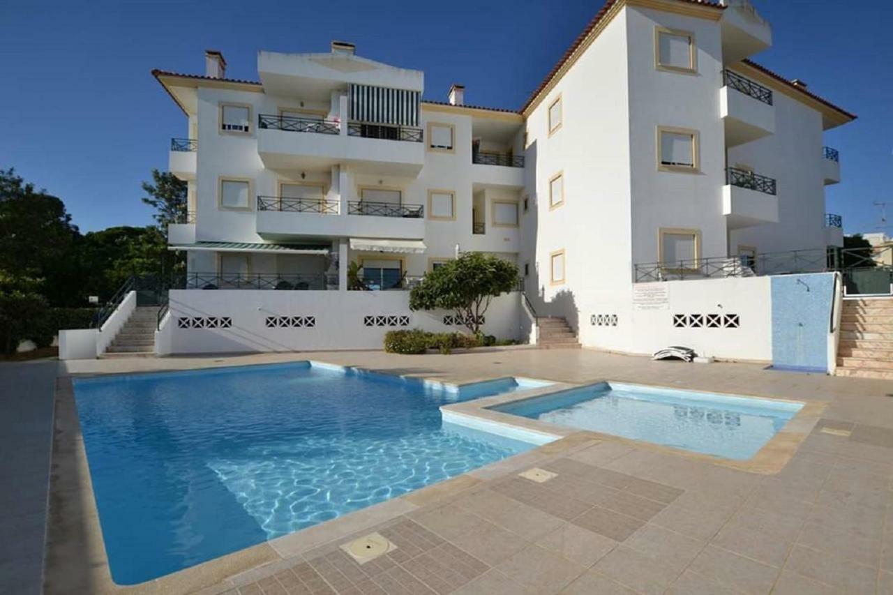 Apartamentos Roja Sol Albufeira Dış mekan fotoğraf